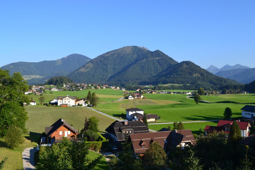 Appartements Ferienwohnungen Alpenblick Faistenau Exterior photo