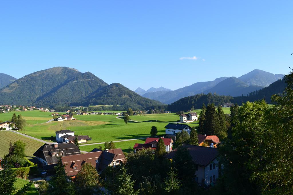 Appartements Ferienwohnungen Alpenblick Faistenau Exterior photo